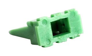 AMPHENOL SINE/TUCHEL AW6P Connector Accessory, 6 Way, 6 Position Receptacle Wedgelock, AT Series Connectors, AT Series