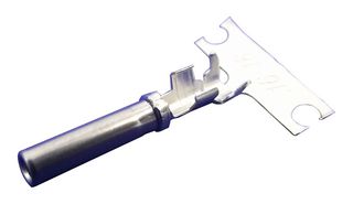 AMPHENOL SINE/TUCHEL AT62-16-0122 Automotive Connector Contact, Stamped, A Series, Socket, Crimp, 16 AWG, 18 AWG