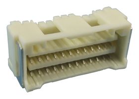 MOLEX 503148-1290 PCB Receptacle, Wire-to-Board, 1.5 mm, 2 Rows, 12 Contacts, Female Receptacle, Surface Mount