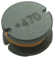 BOURNS SDR1006-470KL Power Inductor (SMD), 47 µH, 1.25 A, Unshielded, 2.3 A, SDR1006 Series