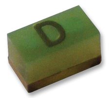SCHURTER 3413.0008.22 Fuse, Surface Mount, 160 mA, Very Fast Acting, 125 V, 63 V, 1206 [3216 Metric], USFF 1206