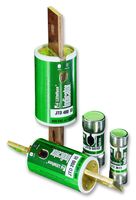 LITTELFUSE 0JTD125.X Fuse, Industrial / Power, POWR-PRO, 125 A, 600 VAC, 500 VDC, 41.3mm x 146.1mm, 1-5/8" x 5-3/4"