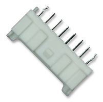 JST / JAPAN SOLDERLESS TERMINALS B08B-PASK-1 (LF)(SN) Pin Header, Top Entry, Wire-to-Board, 2 mm, 1 Rows, 8 Contacts, Through Hole, PA