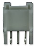 JST / JAPAN SOLDERLESS TERMINALS S03B-PASK-2(LF)(SN) Pin Header, Side Entry, Wire-to-Board, 2 mm, 1 Rows, 3 Contacts, Through Hole, PA