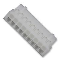 JST / JAPAN SOLDERLESS TERMINALS PHDR-18VS Connector Housing, PHD, Receptacle, 18 Ways, 2 mm, PHD Series Contacts