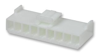 JST / JAPAN SOLDERLESS TERMINALS VHR-9N Connector Housing, VH, Receptacle, 9 Ways, 3.96 mm, SVH-21T-P1.1 Contacts