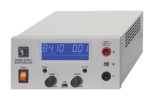 EA ELEKTRO-AUTOMATIK EA-PS 2042-10B Bench Power Supply, Adjustable, 1 Output, 0 V, 42 V, 0 A, 10 A