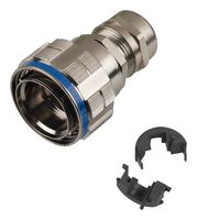 AMPHENOL SOCAPEX RJFTV6MN Modular Connector, RJ45 Plug, 1 x 1 (Port), Cat5e, IP67, Cable Mount