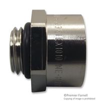 LAPP 52104582 Cable Gland, Brass, Grey