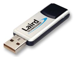 EZURIO BRBLU03-010A0-03 High Speed Bluetooth® v2.0 USB Adapter, 2.4GHz, EDR