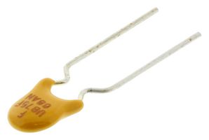 MULTICOMP PRO MC36252 Resettable Fuse, PPTC, MP FUSB, 30 VDC, 1.85 A, 3.7 A, 10 s, Rectangular