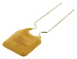 MULTICOMP PRO MC36176 Resettable Fuse, PPTC, MP FRG, 16 VDC, 10 A, 17 A, 12.5 s, Rectangular