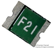 MULTICOMP PRO MC36239 Resettable Fuse, PPTC, 1210 (3225 Metric), MP FSMD, 6 VDC, 2 A, 4 A, 1 s