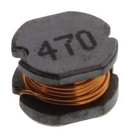 PULSE ELECTRONICS BPSD000504324R7K00 Power Inductor (SMD), 4.7 µH, Unshielded, 1.7 A, BPSD Series
