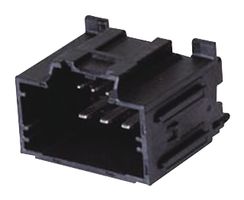 34695-0101 MOLEX, Automotive Connector, Stac64 34695 Series, Straight ...