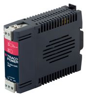 TRACO POWER TCL 024-112DC Isolated DIN Rail Mount DC/DC Converter, ITE, 4:1, 24 W, 1 Output, 12 V, 2 A