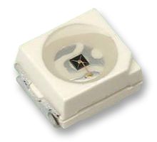 VISHAY VSMY3940X01-GS08 Infrared Emitter, 940 nm, 60 °, PLCC, 15 mW/Sr, 10 ns, 10 ns