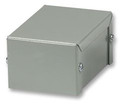 HAMMOND 1411QU... Metal Enclosure, 1411 Series, Unpainted, Utility Box, Aluminium, 76 mm, 127 mm, 178 mm, IP32