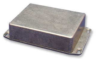 HAMMOND 1590BB2FL. Metal Enclosure, Small, Diecast Aluminium, 37.75 mm, 94 mm, 148 mm, IP54