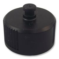LUMBERG 038899 Dust Cap / Cover, IP68, Dust Cap, Lumberg Circular Plugs, PC (Polycarbonate) Body