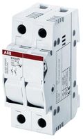 ABB E 9F20 PV Fuse, Cartridge, 20 A, 10.3mm x 38.1mm, 0.41" x 1.5"