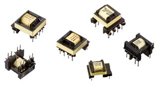 WURTH ELEKTRONIK 750813134 SMPS Transformer, Flyback, 1 A, 100kHz, 4.5 kV, 90V to 265V