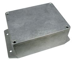 MULTICOMP PRO G113MF Metal Enclosure, Box Diecast, IP65, NEMA 4, Small, Diecast Aluminium, 55 mm, 90 mm, 115 mm, IP65