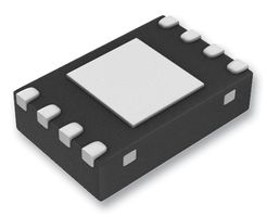 TEXAS INSTRUMENTS INA333AIDRGT Instrument Amplifier, 1 Channels, 10 µV, 0.16 V/µs, 150 kHz, 1.8V to 5.5V, SON