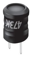 BOURNS RL622-100K-RC Inductor, Radial, RL622 Series, 10 µH, 3 A, 0.045 ohm, ± 10%