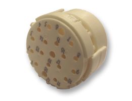 WEIDMULLER SAI-M23-SE-19 Circular Connector Insert, M23, 19 Contacts, Pin, Crimp / Solder
