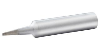 WELLER XNT H Soldering Iron Tip, Chisel, 0.8 mm