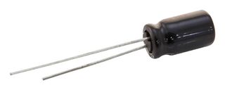 PANASONIC EEUHD1V681 Electrolytic Capacitor, 680 µF, 35 V, ± 20%, Radial Leaded, 2000 hours @ 105°C, Polar
