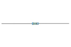 VISHAY VR68000002205JAC00 Through Hole Resistor, 22 Mohm, VR68 Series, 1 W, ± 5%, Axial Leaded, 10 kV