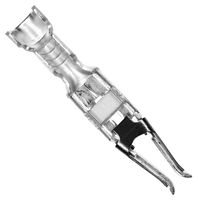 AMP - TE CONNECTIVITY 66740-2 Contact, Multimate, Type XII, Socket, Crimp, 12 AWG, Silver Plated Contacts