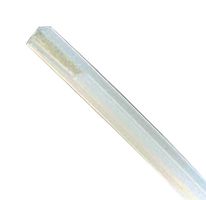 PANDUIT GES99F-A-C Grommet, 30.5M Adhesive Lined, Solid Edging, PE (Polyethylene), 2.5 mm