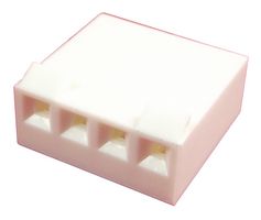 MOLEX 09-50-8041 Connector Housing, KK 396 41695 Series, Receptacle, 4 Ways, 3.96 mm