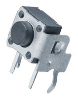WURTH ELEKTRONIK 431256031716 Tactile Switch, WS-TATU Series, Side Actuated, Through Hole, Round Button, 160 gf, 50mA at 12VDC