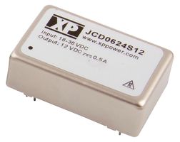 XP POWER JCD0612S09