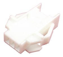 JST / JAPAN SOLDERLESS TERMINALS XARR-03V Connector Housing, Lock, XA, Receptacle, 3 Ways, 2.5 mm, XA Series Contacts