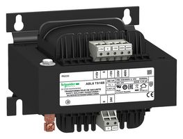 SCHNEIDER ELECTRIC ABL6TS16B Voltage Transformer, Phaseo Optimum, 230V, 400V, 24 V, 160 VA, 50Hz / 60Hz, Panel Mount