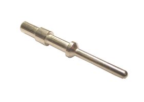 ITT CANNON 030-8588-000 Circular Connector Contact, CA-B, Pin, Crimp, 12 AWG, 14 AWG