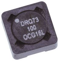 EATON COILTRONICS DRQ73-220-R INDUCTOR, SMD, 22UH, 1.62A, DUAL
