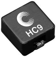 EATON COILTRONICS HC9-100-R Power Inductor (SMD), 10 µH, 8.5 A, Shielded, 12.5 A, HC9 Series