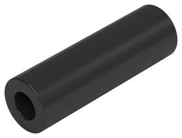 WURTH ELEKTRONIK 74270044 Ferrite Core, Cylindrical, 805 ohm, 50.8 mm Length, 7.93 mm ID, 15.85 mm OD, WE-AFB Series