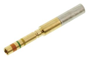AMPHENOL AEROSPACE M39029/57-354 Circular Connector Contact, MIL-DTL-38999 Series III TV, JT/LJT, Socket, Crimp, 22 AWG, 28 AWG
