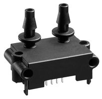 SENSIRION SDP610-125PA Pressure Sensor, Medical, Industrial, Calibrated, Differential, -125 Pa, 125 Pa, 3 VDC, 3.63 VDC