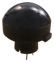PANASONIC EKMB1303112K PIR Sensor, PaPIRS, Digital, Black, 17 m, Standard, 92 °, 102 °, Long Distance, Black