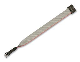 SEGGER 8.06.05 10-PIN NEEDLE ADAPTER Needle Adapter, Connect J-Link to PCB, 10 pin JTAG to 10 Pin Needle Connector