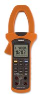 TENMA 72-9490 Clamp Meter, AC Current, AC Voltage, Frequency, Power, 1 kA, 600 V, True RMS