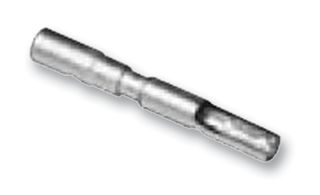 TE CONNECTIVITY - AMP 193842-1 Contact, Universal MATE-N-LOK II, Socket, Crimp / Solder, 12 AWG, Silver Plated Contacts